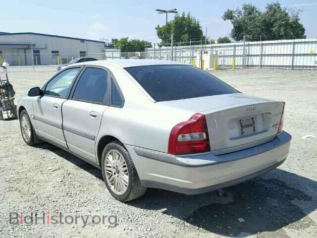 2001 VOLVO S80 - VIN: YV1TS90D411199977 - Фото 3