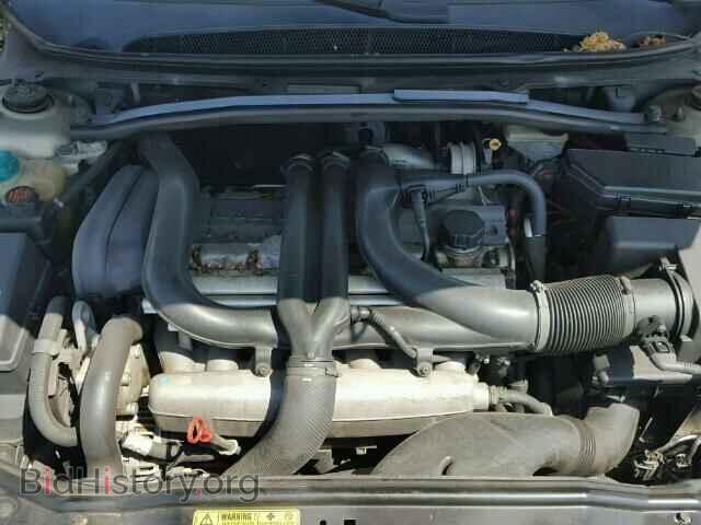 2001 VOLVO S80 - VIN: YV1TS90D411199977 - Фото 7