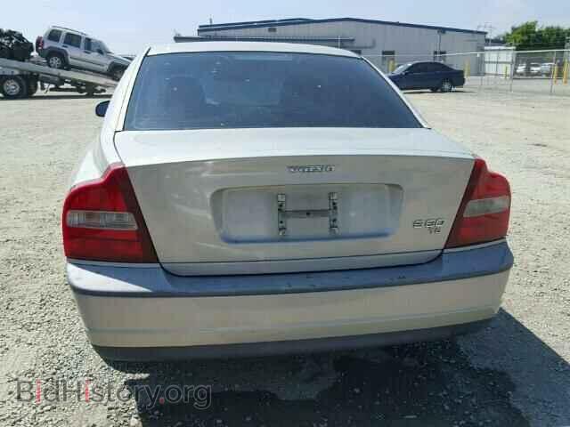 2001 VOLVO S80 - VIN: YV1TS90D411199977 - Фото 10