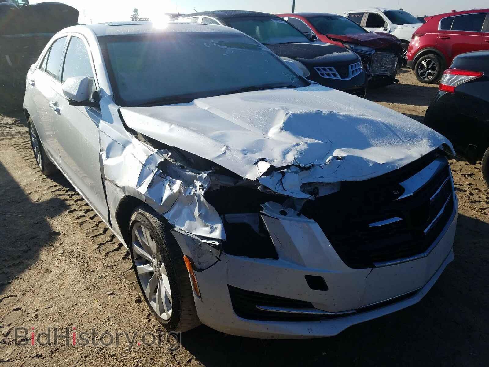 Фотография 1G6AA5RX5J0116457 - CADILLAC ATS 2018