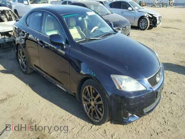 Photo JTHBE262965003178 - LEXUS IS350 2006