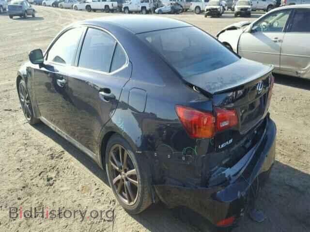2006 LEXUS IS350 - VIN: JTHBE262965003178 - Фото 3
