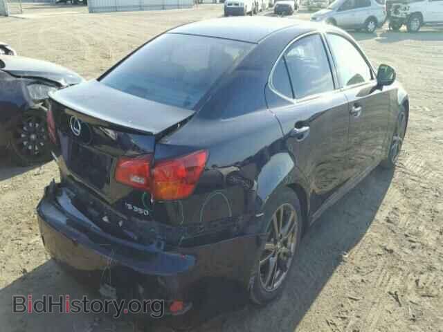 2006 LEXUS IS350 - VIN: JTHBE262965003178 - Фото 4