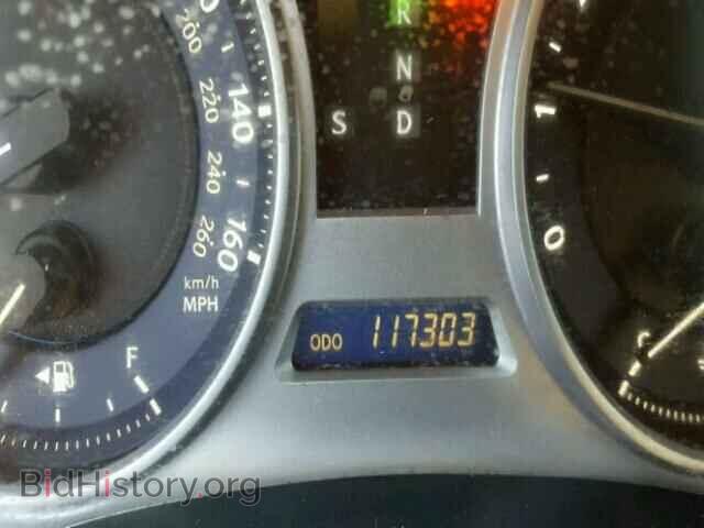 2006 LEXUS IS350 - VIN: JTHBE262965003178 - Фото 8