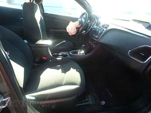 2012 CHRYSLER 200 - VIN: 1C3CCBAB2CN201751 - Фото 5