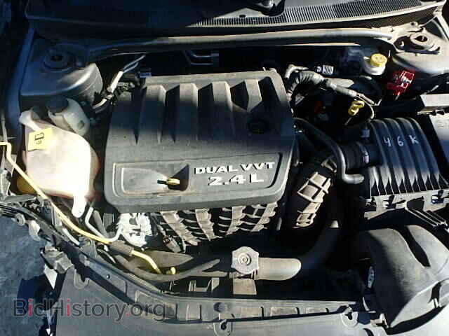 2012 CHRYSLER 200 - VIN: 1C3CCBAB2CN201751 - Фото 7