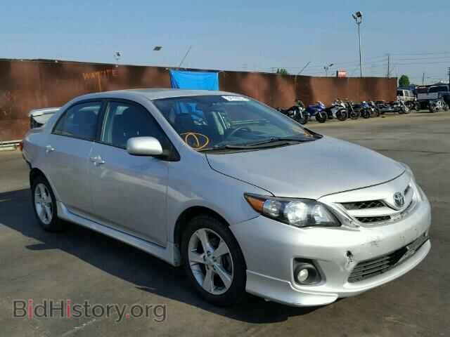 Фотография 2T1BU4EE7CC853983 - TOYOTA COROLLA 2012