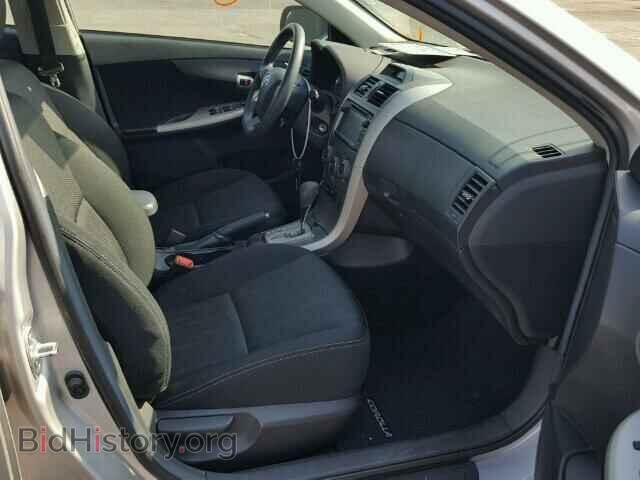 2012 TOYOTA COROLLA - VIN: 2T1BU4EE7CC853983 - Фото 5