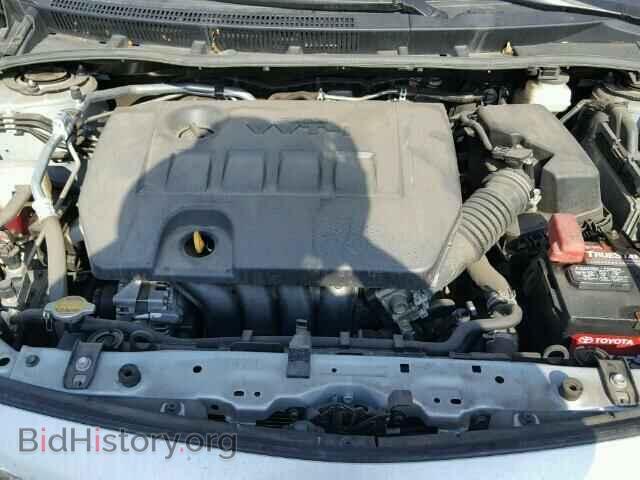2012 TOYOTA COROLLA - VIN: 2T1BU4EE7CC853983 - Фото 7