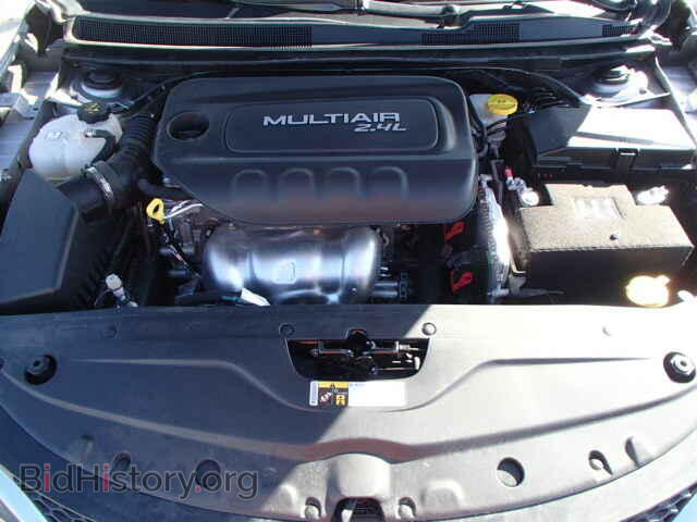 2015 CHRYSLER 200 - VIN: 1C3CCCAB2FN562746 - Фото 7