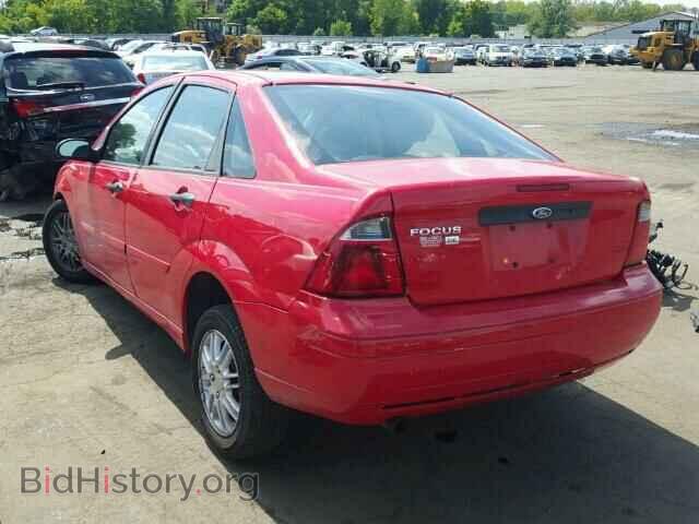 2007 FORD FOCUS - VIN: 1FAFP34N77W256775 - Фото 3