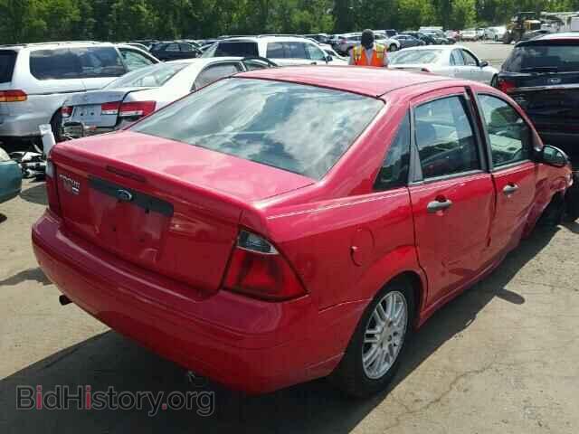 2007 FORD FOCUS - VIN: 1FAFP34N77W256775 - Фото 4