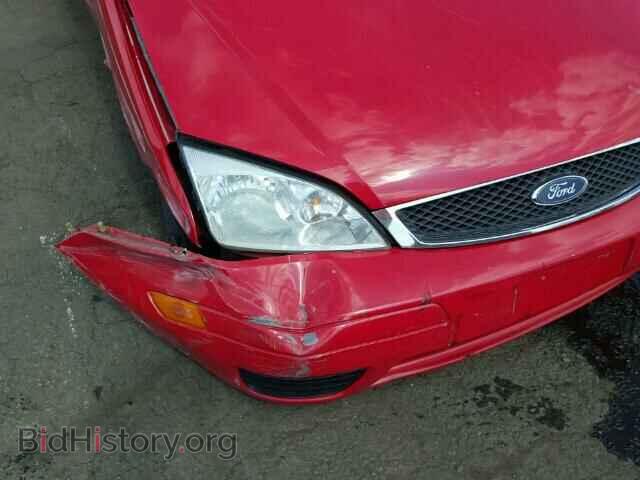 2007 FORD FOCUS - VIN: 1FAFP34N77W256775 - Фото 10