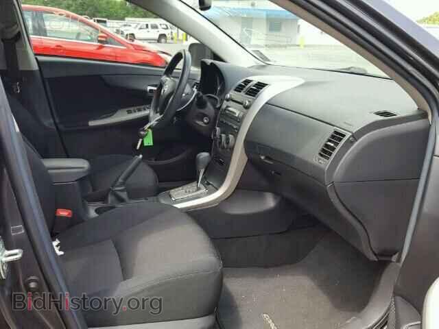 2011 TOYOTA COROLLA - VIN: 2T1BU4EEXBC542563 - Фото 5