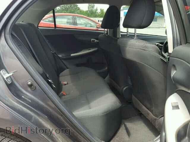 2011 TOYOTA COROLLA - VIN: 2T1BU4EEXBC542563 - Фото 6