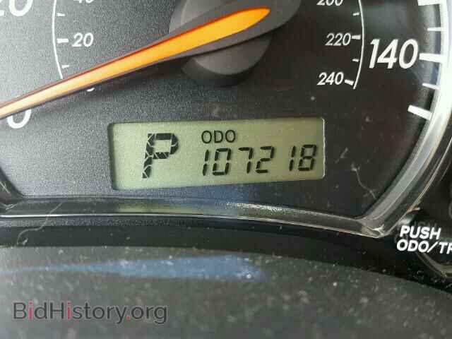 2011 TOYOTA COROLLA - VIN: 2T1BU4EEXBC542563 - Фото 8