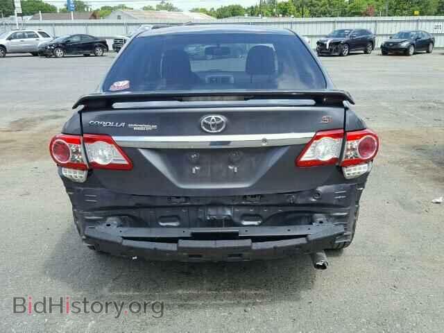 2011 TOYOTA COROLLA - VIN: 2T1BU4EEXBC542563 - Фото 9