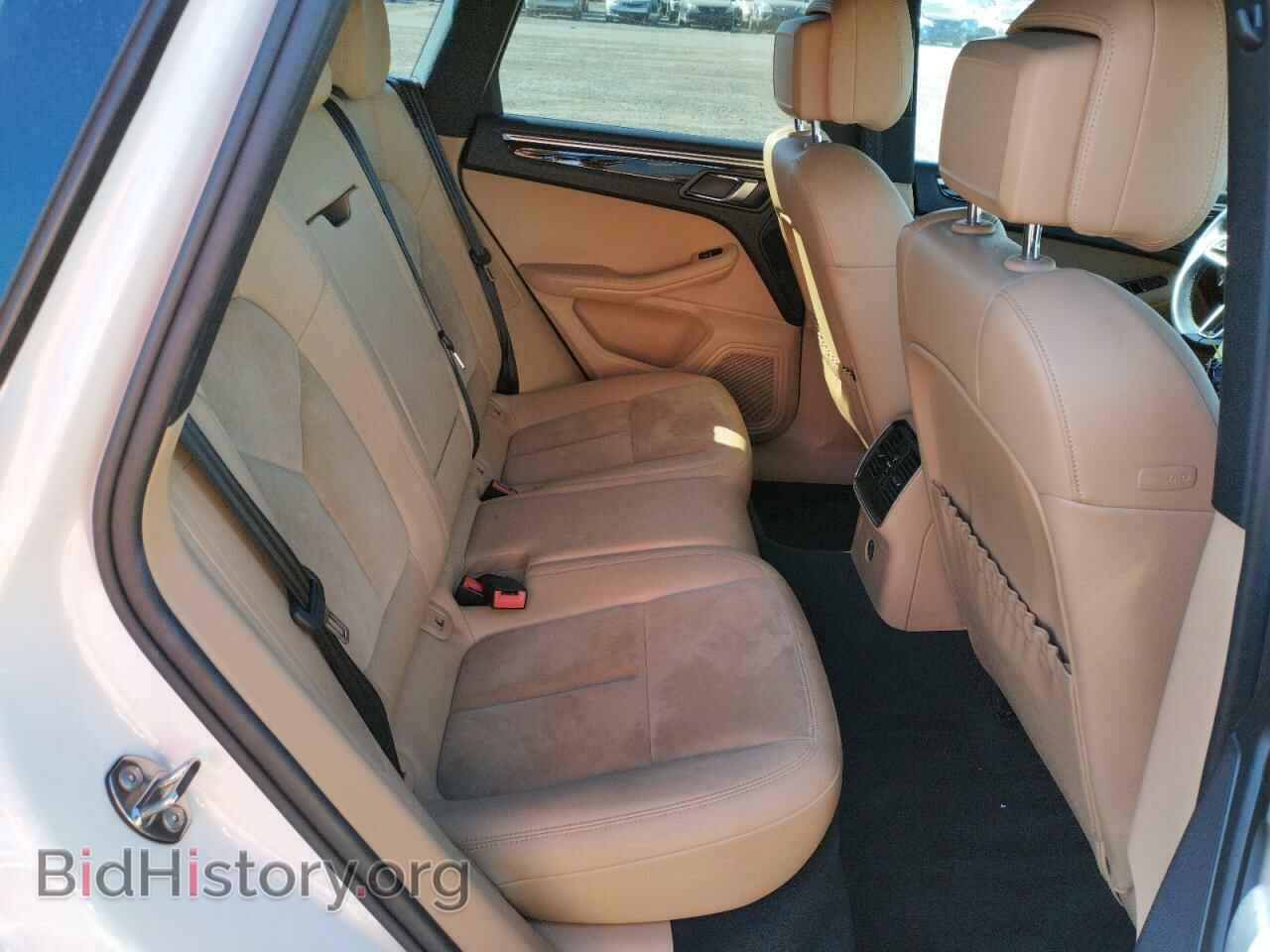 2017 PORSCHE MACAN - VIN: WP1AA2A51HLB82338 - Photo 6