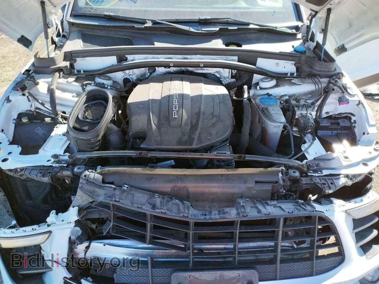 2017 PORSCHE MACAN - VIN: WP1AA2A51HLB82338 - Photo 7