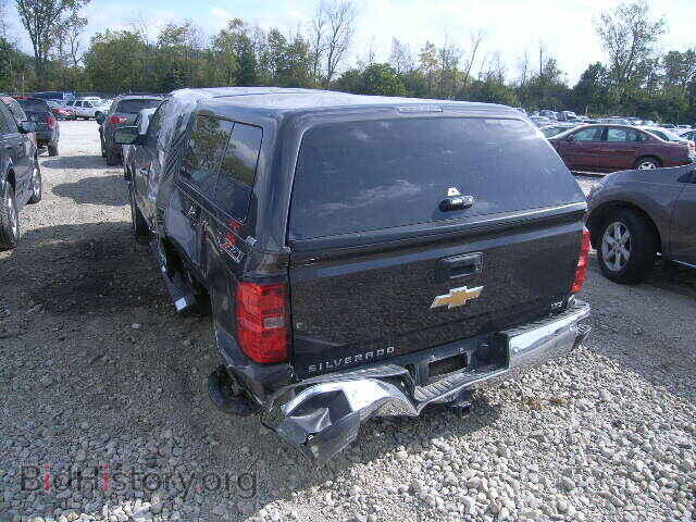 2014 CHEVROLET SILVERADO - VIN: 3GCUKSEC1EG414482 - Photo 3