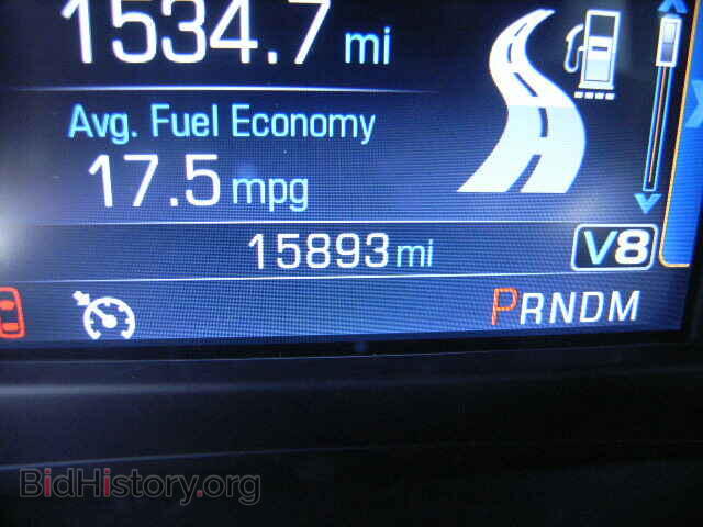 2014 CHEVROLET SILVERADO - VIN: 3GCUKSEC1EG414482 - Photo 8
