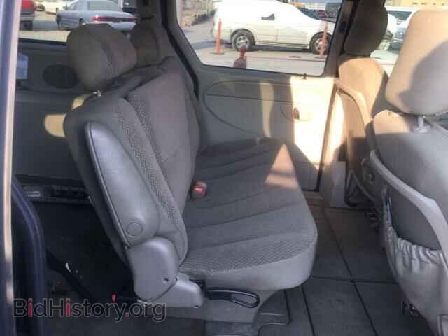 2007 DODGE CARAVAN - VIN: 1D4GP24R47B254973 - Фото 6