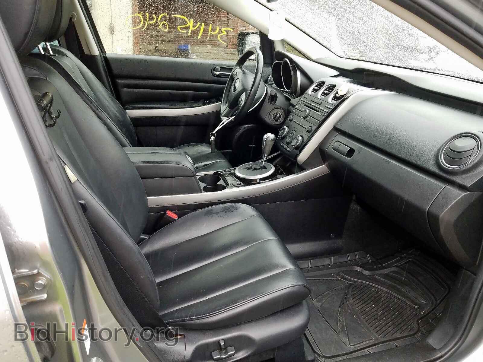 2010 MAZDA CX-7 - VIN: JM3ER4W39A0304716 - Фото 5