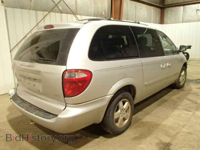 2006 DODGE CARAVAN - VIN: 2D4GP44L16R914376 - Фото 4