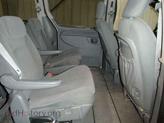 2006 DODGE CARAVAN - VIN: 2D4GP44L16R914376 - Фото 6