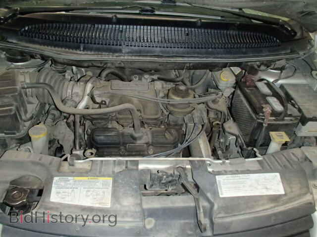 2006 DODGE CARAVAN - VIN: 2D4GP44L16R914376 - Фото 7