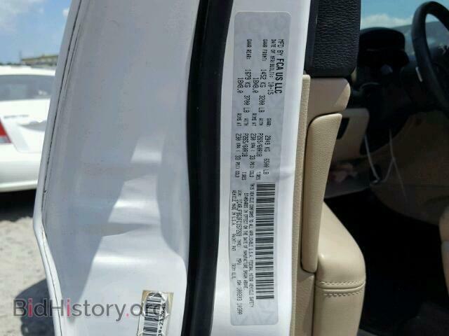 2015 JEEP CHEROKEE - VIN: 1C4RJFBG3FC157269 - Фото 10