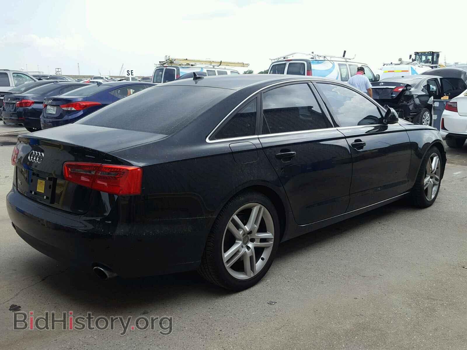 2015 AUDI A6 - VIN: WAUCFAFC8FN012280 - Photo 4