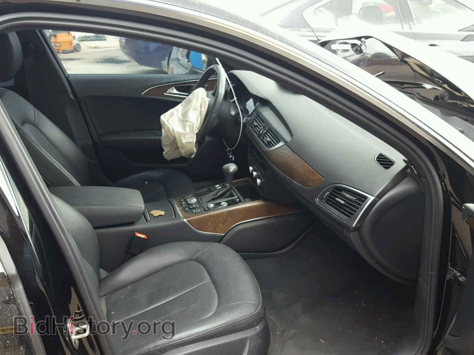2015 AUDI A6 - VIN: WAUCFAFC8FN012280 - Photo 5