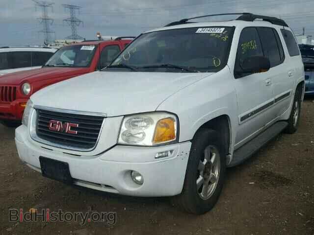 2003 GMC ENVOY - VIN: 1GKET16S536132222 - Фото 2