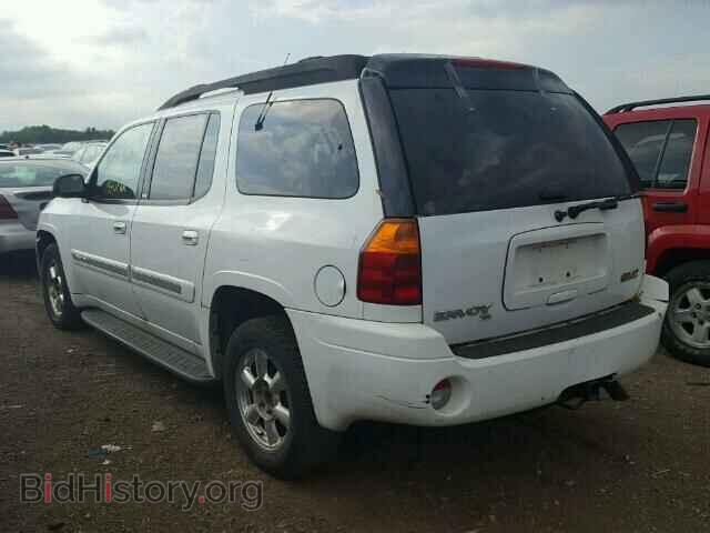 2003 GMC ENVOY - VIN: 1GKET16S536132222 - Фото 3