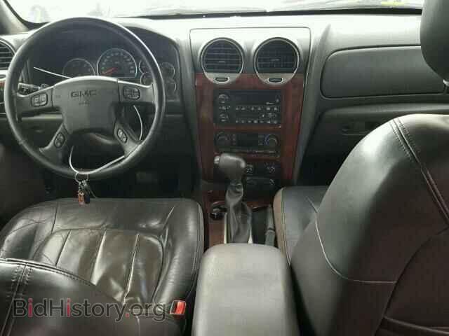 2003 GMC ENVOY - VIN: 1GKET16S536132222 - Фото 9