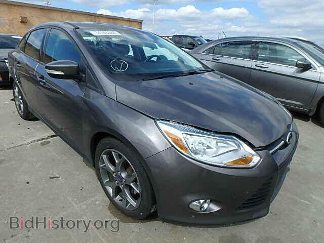 Photo 1FADP3F21DL205196 - FORD FOCUS 2013