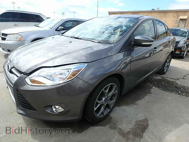2013 FORD FOCUS - VIN: 1FADP3F21DL205196 - Photo 2