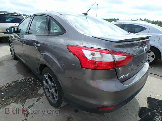 2013 FORD FOCUS - VIN: 1FADP3F21DL205196 - Photo 3