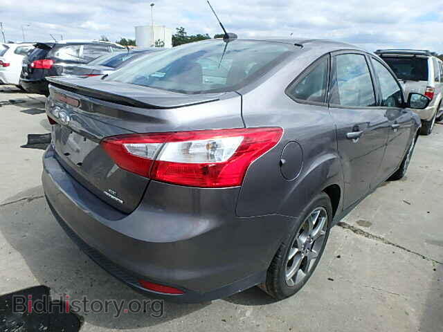 2013 FORD FOCUS - VIN: 1FADP3F21DL205196 - Photo 4