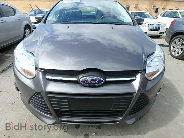 2013 FORD FOCUS - VIN: 1FADP3F21DL205196 - Photo 9