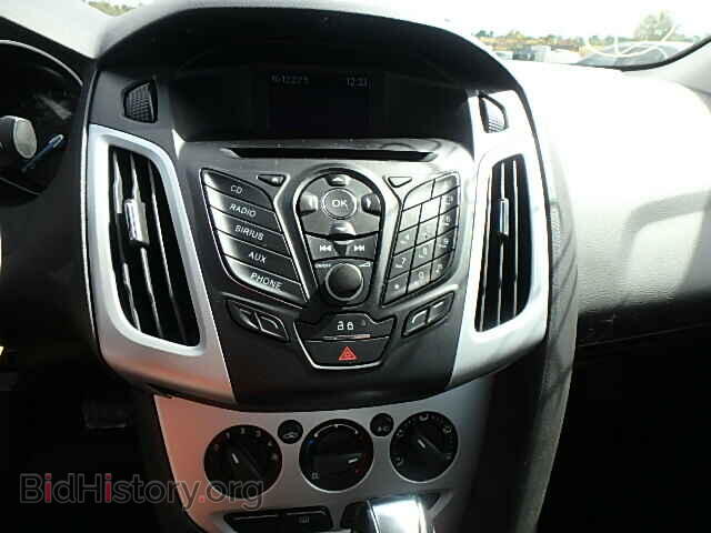 2013 FORD FOCUS - VIN: 1FADP3F21DL205196 - Photo 10