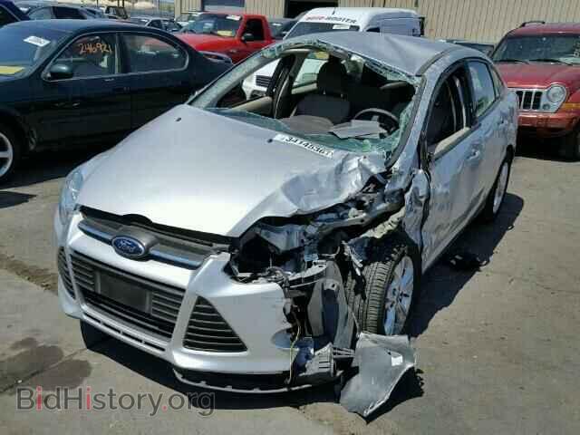 2013 FORD FOCUS - VIN: 1FADP3F25DL253753 - Photo 2