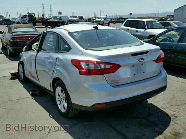 2013 FORD FOCUS - VIN: 1FADP3F25DL253753 - Photo 3