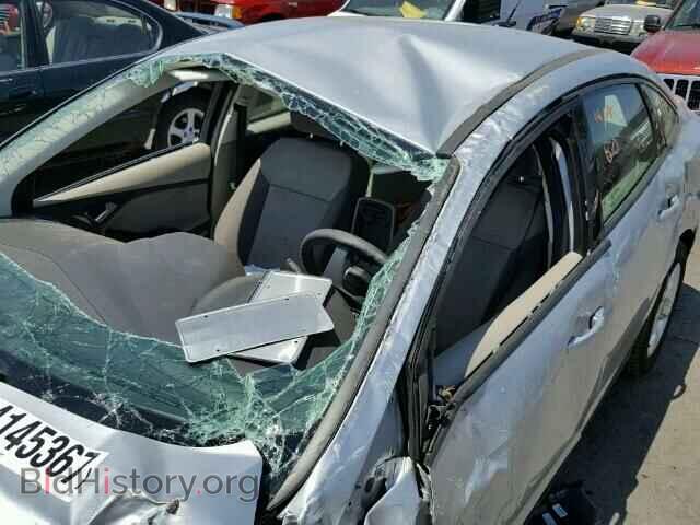 2013 FORD FOCUS - VIN: 1FADP3F25DL253753 - Photo 9