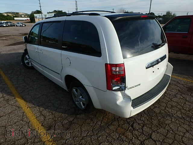 2010 DODGE CARAVAN - VIN: 2D4RN5D11AR341829 - Фото 3