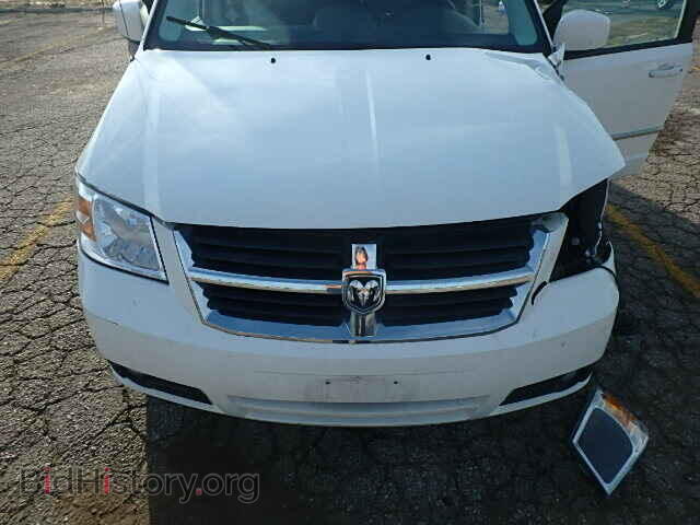 2010 DODGE CARAVAN - VIN: 2D4RN5D11AR341829 - Фото 7