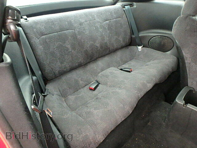 2000 MITSUBISHI ECLIPSE - VIN: 4A3AC34GXYE018733 - Фото 6
