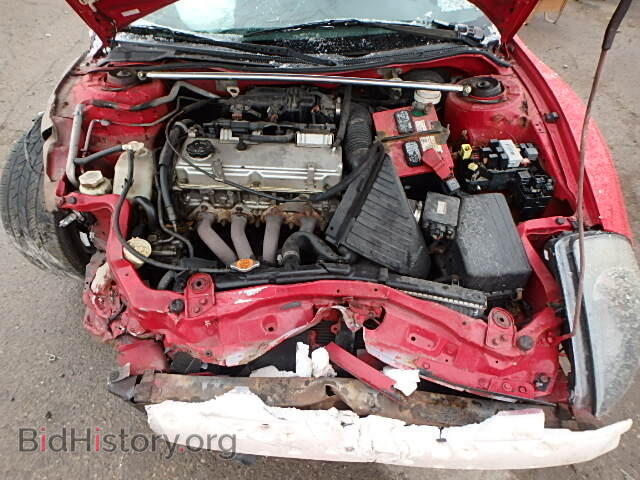 2000 MITSUBISHI ECLIPSE - VIN: 4A3AC34GXYE018733 - Фото 7