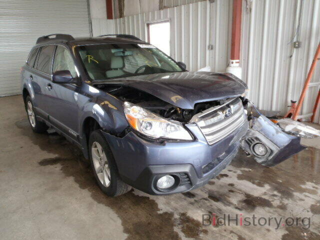 Фотография 4S4BRCBC9D3245368 - SUBARU OUTBACK 2013